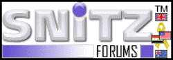 Snitz Logo
