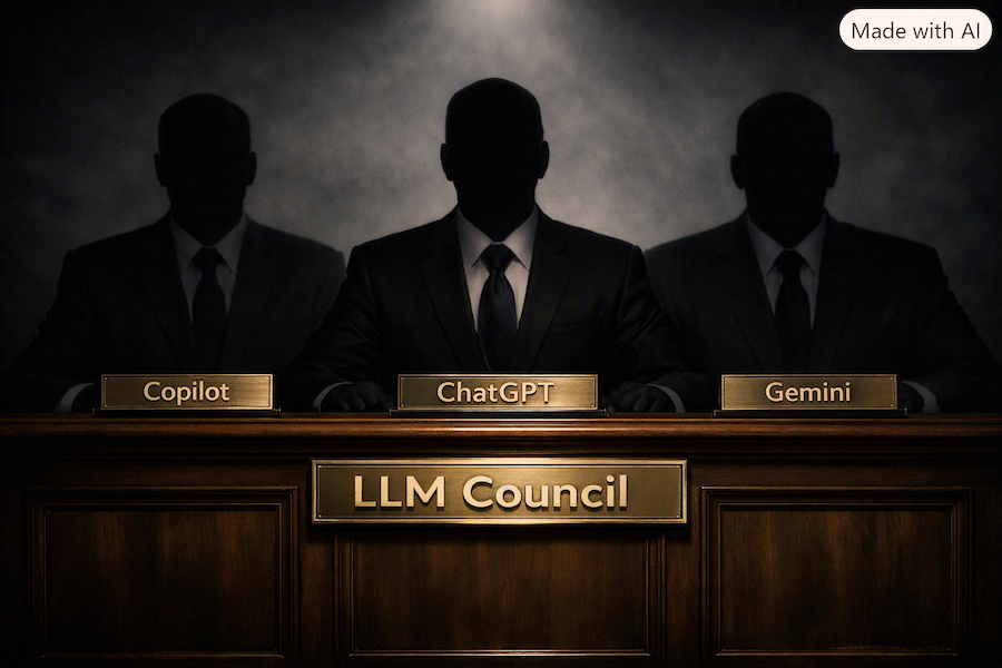 Council of LLMs